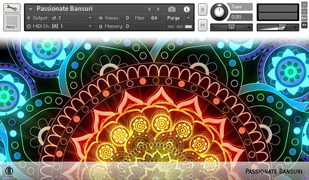Alex Pfeffer「Passionate Bansuri」民族楽器の枠を超えた多彩な表現力！映画・ゲーム・ワールドミュージックまで幅広く活用できる、息づかいまでリアルに再現されたインドの伝統楽器バンスリ音源｜DTMプラグインセール