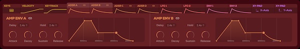 Excite Audio「Evolve Velvet」即座にプレイ可能でインスピレーショナルな音響体験！フェルト・ピアノの温もりから70's-80'sクラシック・シンセの魅力まで融合したノスタルジック・サウンド・デザイン｜DTMプラグインセール