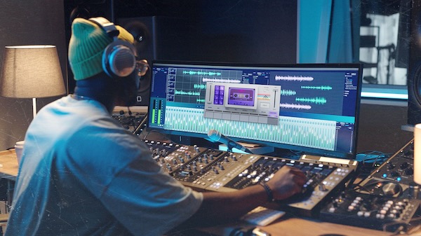 AIR Music Technology「Fly Tape II」クラシック・カセット・キャラクターの完全復活！8独立テープスタイル・モード、レトロ・ソニック・テクスチャー×カラフル・サトレーション搭載ヴィンテージ・テープ・エミュレーター｜DTMプラグインセール