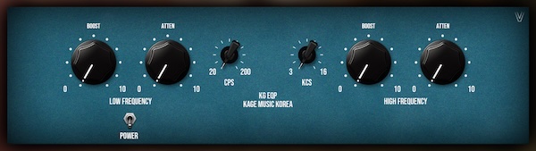 KAGE MUSIC「KG SERIES」EQ、コンプ、サチュレーター、リバーブまで網羅！プロ仕様の高音質アナログプラグインを無料で解放｜DTMプラグインセール