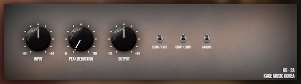 KAGE MUSIC「KG SERIES」EQ、コンプ、サチュレーター、リバーブまで網羅！プロ仕様の高音質アナログプラグインを無料で解放｜DTMプラグインセール
