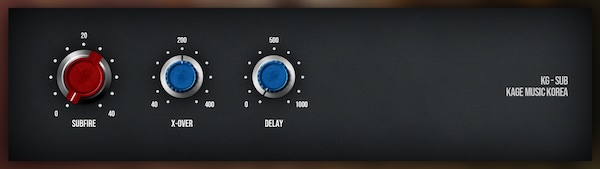 KAGE MUSIC「KG SERIES」EQ、コンプ、サチュレーター、リバーブまで網羅！プロ仕様の高音質アナログプラグインを無料で解放｜DTMプラグインセール