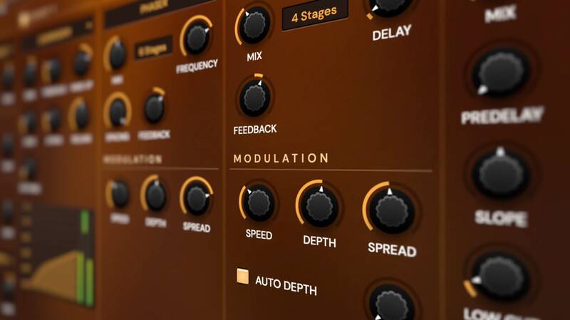 Tracktion「Dan Dean Essential Bass」100プリセット超×ウルトラ・リアリズム・アーティキュレーション搭載！6つの希少・絶妙改造ベース・ギター完全収録した、多様性に富んだレコーディング対応のベースコレクション｜DTMプラグインセール