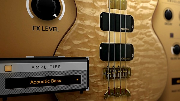 Tracktion「Dan Dean Essential Bass」100プリセット超×ウルトラ・リアリズム・アーティキュレーション搭載！6つの希少・絶妙改造ベース・ギター完全収録した、多様性に富んだレコーディング対応のベースコレクション｜DTMプラグインセール