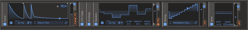 Kilohearts「Multipass」想像できる全エフェクトを構築可能！カスタマイザブル・マルチバンド・コンプレッサー・エクスパンダーから複雑ダイナミック・フィルタリングまで対応するオープン・モジュラー・アーキテクチャ｜DTMプラグインセール