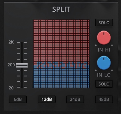 United Plugins「BassRift」ベースラインの存在感を根底から変える！低域と高域を巧妙に分離し、安定した土台を保ちながら上位周波数に魅力的なエフェクトを施すことで、EDMからヒップホップまであらゆるジャンルのミックスを支配するベース構築ツール｜DTMプラグインセール