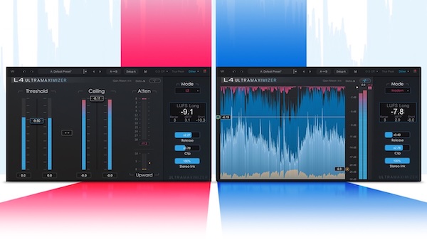 WavesL1・L2「L4 Ultramaximizer」から四半世紀を経て進化した到達点！単に音圧を稼ぐだけでなく、ニュアンス・インパクト・フィール感で聴衆の注目を集める現代音楽に対応し、5つのユニーク・リミッティング・アルゴリズムとアップワード・コンプレッションで音楽を潰さず強化する新世代ツール｜DTMプラグインセール