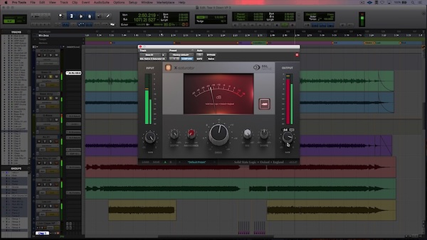 Solid State Logic「SSL Native X-Saturator」ミックス・エンジニアの秘密兵器！ボーカルに少量加えるだけでミックスから飛び出し、スネアに振りかければ瞬時にクラッキーで生命感あふれるサウンドに変貌させる、多用途アナログ・ディストーション回路エミュレーション｜DTMプラグインセール