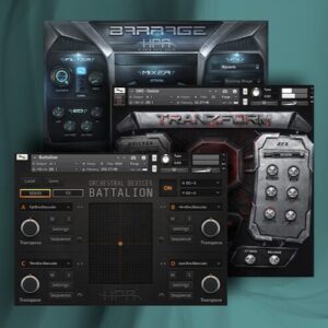 Hidden Path Audio「Complete Kontakt Bundle」3つの強力音源が1つに！オーケストラから実験的サウンドまで映像制作に必要な究極のKontaktバンドルが登場｜DTMプラグインセール