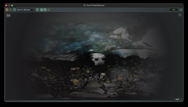Stagecraft「EchoThief」実在する空間の響きをリアルタイムで再現!洞窟・礼拝堂・バットケイブまで収録した、音に臨場感とストーリーを与える最先端のリバーブ|DTMプラグインセール