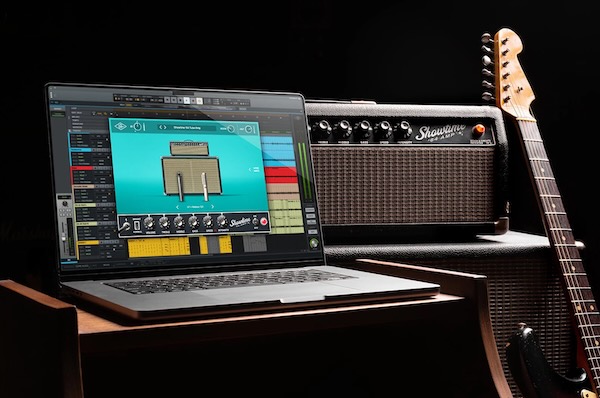 Universal Audio「UAD Showtime '64 Tube Amp」60年代アメリカン・ビンテージチューブアンプの音をDAWで忠実に再現！クリーンからクランチまで幅広く対応するビンテージサウンドの決定版｜DTMプラグインセール