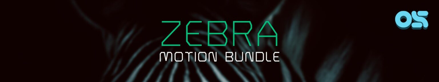 Ocean Swift Synthesis「Zebra Motions Bundle for u-He Zebra 2」Zebra 2を持っているなら必見！337種類の生命感あふれるプリセットで動きと感情を楽曲に与え、EDM・シネマティック・アンビエントまで幅広く対応するサウンドデザインツール｜DTMプラグインブティック