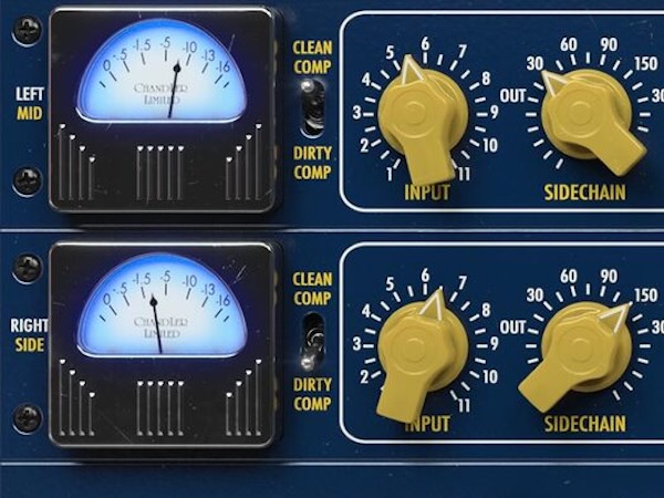 Softube「Chandler Limited Germanium Compressor」レシオ設定を算術ではなく耳で調整し、ニー設定をダイオード組み合わせで命名するという芸術的アプローチにより、EQ・ディストーション・トランジエント・デザイナーを一台で置き換える高汎用性モジョー・マシン