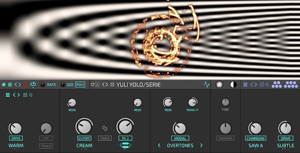 Tracktion「Dawesome KONTRAST」滑らかで豊潤なものからカオティックで野性的なものまで、これまで聴いたことのない方法で呼吸し進化するサウンドを創造する根本的な転換により、ウェーブテーブルを再び刺激的に感じさせる革新的シンセサイザー｜DTMプラグインセール