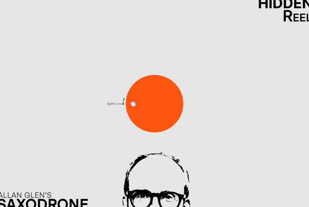 Hidden Reel Productions「The Saxodrone」サックス嫌いのためのサックス音源？重厚ドローン、パッド、パーカッシブなリズムを生み出す実験的サウンドライブラリ｜DTMプラグインセール