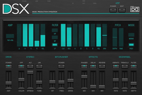 UVI「Digital Synsations Vol.1」90年代デジタルシンセの名機を現代に完全再現！SY77・D-50・M1のサウンドを高精度に再構築し、懐かしくも新しい音楽体験をもたらす究極のライブラリ｜DTMプラグインセール