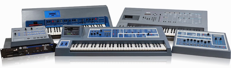 UVI「Emulation II+」80年代を代表する3つのサンプラー・シンセをひとつに集約！数千のドラム・サンプルを収録したローファイ・ドラムマシンDrumulation+と、巨大なスタック・サウンドや4+1パート・フレーズを生み出せるマルチ・モードを搭載した強力でダイナミックなインストゥルメント｜DTMプラグインセール