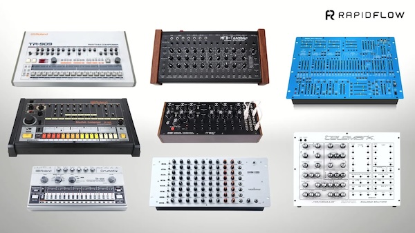 Rapid Flow「Low End Bundle」ミックスの低音がぼやける悩みを一発解消！ミックスの“モコモコ感”をなくし、スッキリした低域を手に入れる3つのプラグインバンドル｜DTMプラグインセール