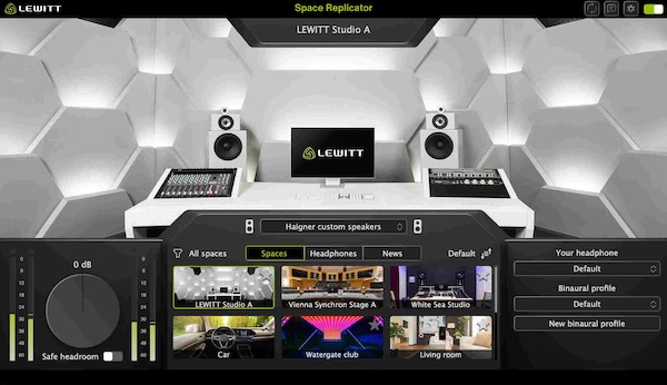LEWITT「Space Replicator」音が空間を描く！ただのディレイではない、“現実の空気”を再現する新世代ステレオディレイが生み出す圧倒的な立体感とリアルなサウンドデザイン｜DTMプラグインセール