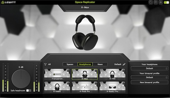 LEWITT「Space Replicator」音が空間を描く！ただのディレイではない、“現実の空気”を再現する新世代ステレオディレイが生み出す圧倒的な立体感とリアルなサウンドデザイン｜DTMプラグインセール