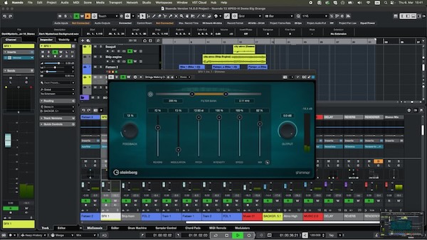 Steinberg「Nuendo 14」オーディオ・ポストプロダクションとゲーム・オーディオの新標準を確立!AIパワード音声テキスト変換技術・強力ミキシング・アシスタント・イベント・ボリューム・カーブ強化により、ダイアログの明瞭性を自動化し作業時間を劇的に短縮する次世代ワークフロー|DTMプラグインセール