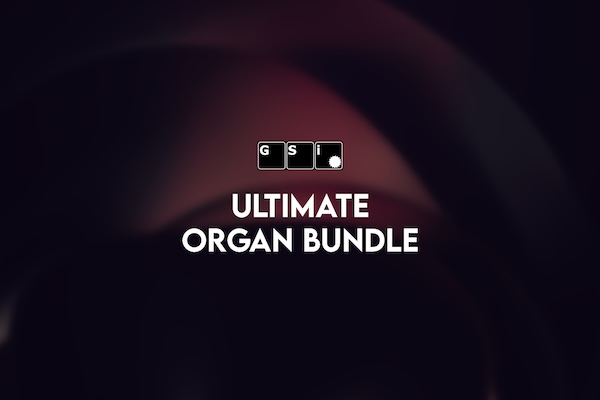 Genuine Soundware「Ultimate Organ Bundle」レトロなコンボオルガンの音色が今よみがえる!サンプリング不要のモデリング技術で再現されたヴィンテージオルガン・バンドル|DTMプラグインセール