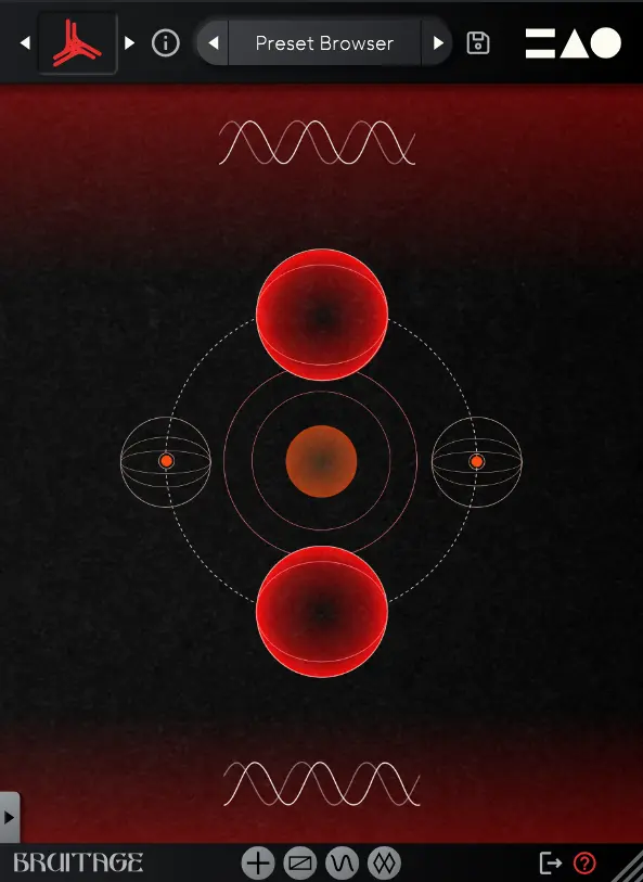 MNTRA「BRUITAGE」ただ歪ませるだけの時代は終わった!音楽制作・サウンドデザイン・ライブパフォーマンスまで、演奏に反応し、音を生き物のように動かす革新的ディストーションエフェクト|DTMプラグインセール