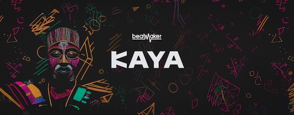UJAM「BeatMaker KAYA」アフロフュージョン専用に設計されたリズム世界!アフロビートからアマピアノまで西アフリカ起源リズムを幅広くカバーし、アフロハウス制作からプロジェクト全体のテクスチャー追加まで対応する現代アフロフュージョン・バイブス|DTMプラグインセール