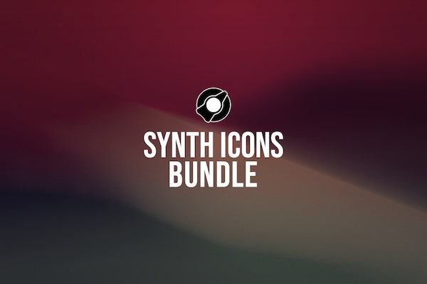 Reverb Machine「Synth Icons Bundle」Daft Punk、M83などの iconic な音をあなたのDAWで鳴らせる!往年の名機シンセが奏でた名曲サウンドを、現代のプラグイン環境で完全再現した音楽制作者のための永久保存バンドル|DTMプラグインセール