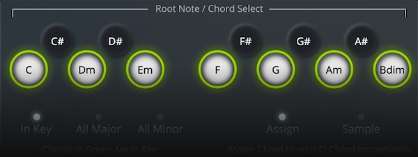 Chord Board「Chord Board」一本の指で729コード・バリエーションを操る!音楽理論も練習も不要で、8,000以上のコード全体から単一指で各コードの無限のバリエーションをアンロック・シーケンス可能にする、創造性解放プラットフォーム|DTMプラグインセール