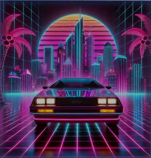 Tijmeless Audio「Echoes of the Neon Light LITE」レトロフューチャーな音作りを始めるならこれ一択!“使える音”だけを厳選したVital専用の高品質プリセット|DTMプラグインセール