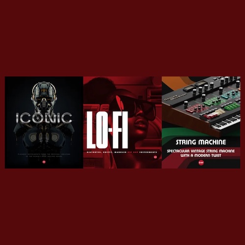 EASTWEST「Modern Producer Bundle」ヒップホップ、ポップス、EDM、Lo-Fi、シティポップまで!全524種類のシンセ&鍵盤音、破壊的なLo-Fiサウンド、レトロなアンサンブルパッドまで全ジャンル対応の音源バンドル|DTMプラグインセール
