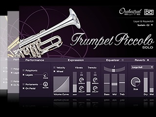 UVI「Orchestral Suite」60以上のクラシック楽器を一つの手頃なパッケージに集約!弦楽器・金管楽器・木管楽器・打楽器・フル合唱と美しいカテドラル・オルガン・チェンバロ・セレスタを含む補完楽器まで、完全なオーケストラを自由に制御可能な統合オーケストラル・スイート|DTMプラグインセール
