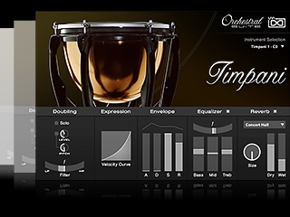 UVI「Orchestral Suite」60以上のクラシック楽器を一つの手頃なパッケージに集約!弦楽器・金管楽器・木管楽器・打楽器・フル合唱と美しいカテドラル・オルガン・チェンバロ・セレスタを含む補完楽器まで、完全なオーケストラを自由に制御可能な統合オーケストラル・スイート|DTMプラグインセール