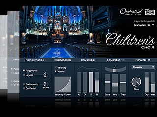 UVI「Orchestral Suite」60以上のクラシック楽器を一つの手頃なパッケージに集約!弦楽器・金管楽器・木管楽器・打楽器・フル合唱と美しいカテドラル・オルガン・チェンバロ・セレスタを含む補完楽器まで、完全なオーケストラを自由に制御可能な統合オーケストラル・スイート|DTMプラグインセール
