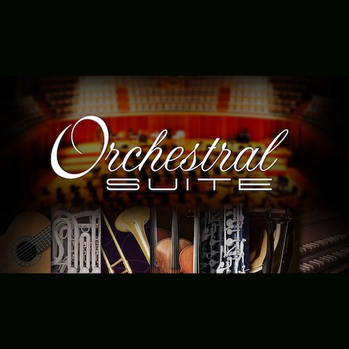 UVI「Orchestral Suite」60以上のクラシック楽器を一つの手頃なパッケージに集約!弦楽器・金管楽器・木管楽器・打楽器・フル合唱と美しいカテドラル・オルガン・チェンバロ・セレスタを含む補完楽器まで、完全なオーケストラを自由に制御可能な統合オーケストラル・スイート|DTMプラグインセール
