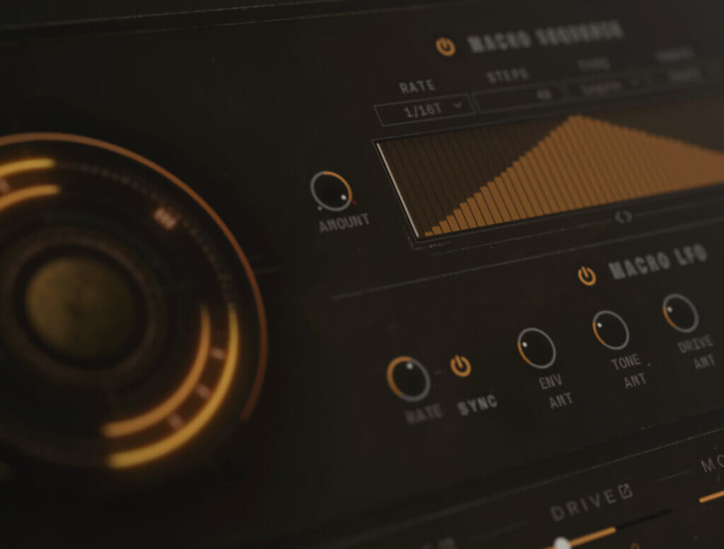 Heavyocity「DYSTROPIA」不気味・不安定・ユニークなソニック・アイデンティティ!380超プリセットによる暗黒感ステープ・パレットで、映像・ゲーム・エクスペリメンタル・ミュージック全領域でキャラクター豊かな音響環境構築|DTMプラグインセール