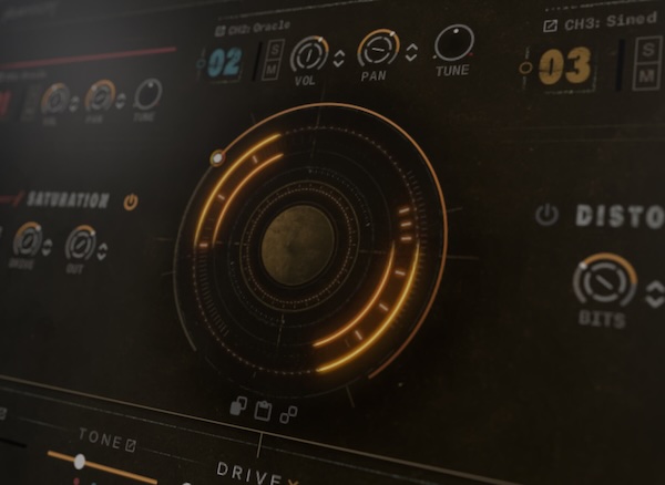 Heavyocity「DYSTROPIA」不気味・不安定・ユニークなソニック・アイデンティティ!380超プリセットによる暗黒感ステープ・パレットで、映像・ゲーム・エクスペリメンタル・ミュージック全領域でキャラクター豊かな音響環境構築|DTMプラグインセール