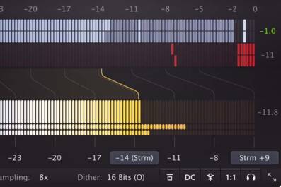 FabFilter「FabFilter Pro-L 2」最大ラウドネスと透明性を両立!広範ラウドネス・メータリングと精密トゥルー・ピーク・レベル・メーターを搭載した、全マスタリング・ミキシング・エンジニア必須のトゥルー・ピーク・リミッター|DTMプラグインセール