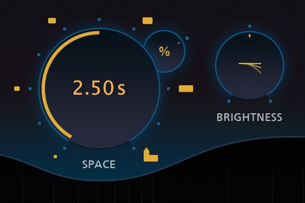 FabFilter「FabFilter Pro-R 2」3次元空間にリバーブを配置!長く明るいハイパー・リアル空間アンビエンス生成と、ドラム・ボーカル理想的な喚起的メタリック・サウンド提供Plate リバーブにより、Pro-R前作の現実的物理環境から明白に合成的テクスチャラル領域へ空間化レミット拡大|DTMプラグインセール