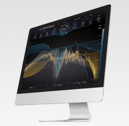 FabFilter「FabFilter Pro-R 2」3次元空間にリバーブを配置!長く明るいハイパー・リアル空間アンビエンス生成と、ドラム・ボーカル理想的な喚起的メタリック・サウンド提供Plate リバーブにより、Pro-R前作の現実的物理環境から明白に合成的テクスチャラル領域へ空間化レミット拡大|DTMプラグインセール