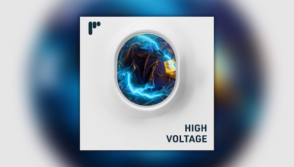 Rescopic Sound「High Voltage」エレクトリックな世界観を一瞬で演出!SF・電気・魔法・UI・グリッチなど全1,261音源を収録したプロ仕様サウンドライブラリ|DTMプラグインセール