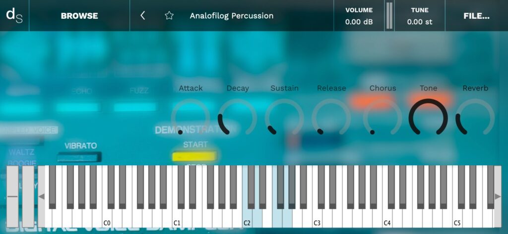 Levi Q Bridge「VSS Volca + Flute LoFi Synth」1987年製サンプリングキーボード"Yamaha VSS-30"で収録されたKorg Volcaとネイティブフルート、そして声が織りなすローファイでレトロな世界観|DTMプラグインセール