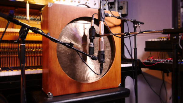 AudioThing「Gong Amp」希少ディスコン・アンプリファイアーを、複雑なコンボリューション処理・物理モデリング・フィードバック・システム混合でオリジナル応答性に忠実かつサウンドデザイン可能性超越する楽器として実現|DTMプラグインセール