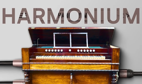 The Crow Hill Company「Vaults, Harmonium」教会のような静けさと深みを、あなたのDAWに!フランス生まれのハルモニウムをサンプリングした伝統的な蛇腹式オルガン音源|DTMプラグインセール