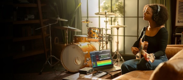 Universal Audio「LUNA Free」AIとアナログの融合で無料とは思えない完成度!高音質・高機能・使いやすさのすべてが詰まった無料DAW|DTMプラグインセール