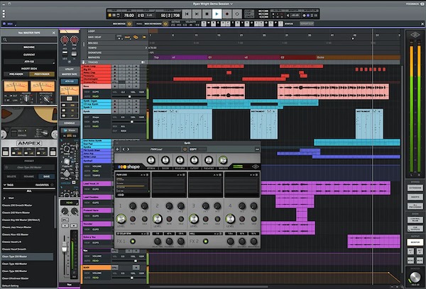 Universal Audio「LUNA Free」AIとアナログの融合で無料とは思えない完成度!高音質・高機能・使いやすさのすべてが詰まった無料DAW|DTMプラグインセール