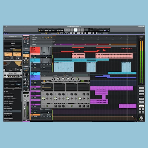 Universal Audio「LUNA Free」AIとアナログの融合で無料とは思えない完成度!高音質・高機能・使いやすさのすべてが詰まった無料DAW|DTMプラグインセール
