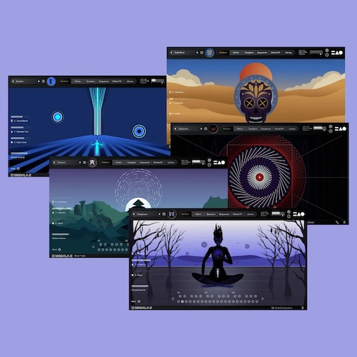 MNTRA「MNTRA Haunted Bundle 2025」アステカの死の笛、廃墟の金属音、民族楽器、そしてチューブ歪みのエレクトロニクスまで!ホラーから実験音楽までを網羅する最狂のダークサウンドバンドル|DTMプラグインセール