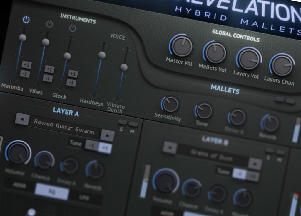 SoundYeti「Revelation Hybrid Mallets」アコースティックなマレットと重厚なシンセの融合で、誰でも“映画のような音”を生み出せる、シネマティック音楽制作を変えるハイブリッド音源|DTMプラグインセール